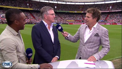 16-07-2017 Feyenoord richt zich nog tot drie of vier versterkingen