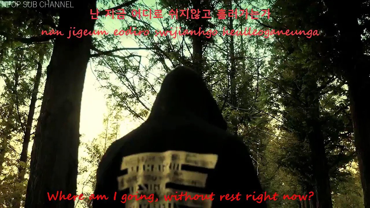 BTS - Come Back Home MV(Sub Eng-Hangul-Roma) HD