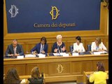 Roma - Farmaci orfani - Conferenza stampa di Paola Binetti (04.07.17)
