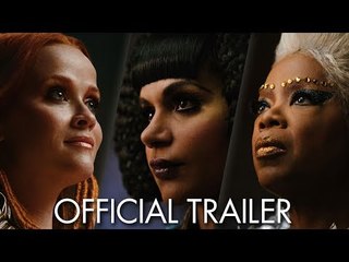 A Wrinkle In Time Official US Teaser Trailer