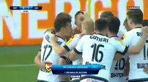 Lukasz Sekulski Penalty Goal HD - Nieciecza 0-1 Jagiellonia Bialystok 16.07.2017