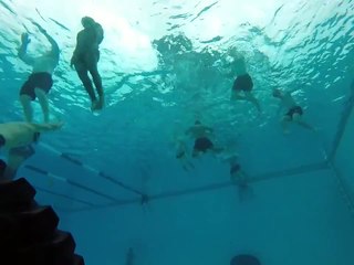 Underwater Football