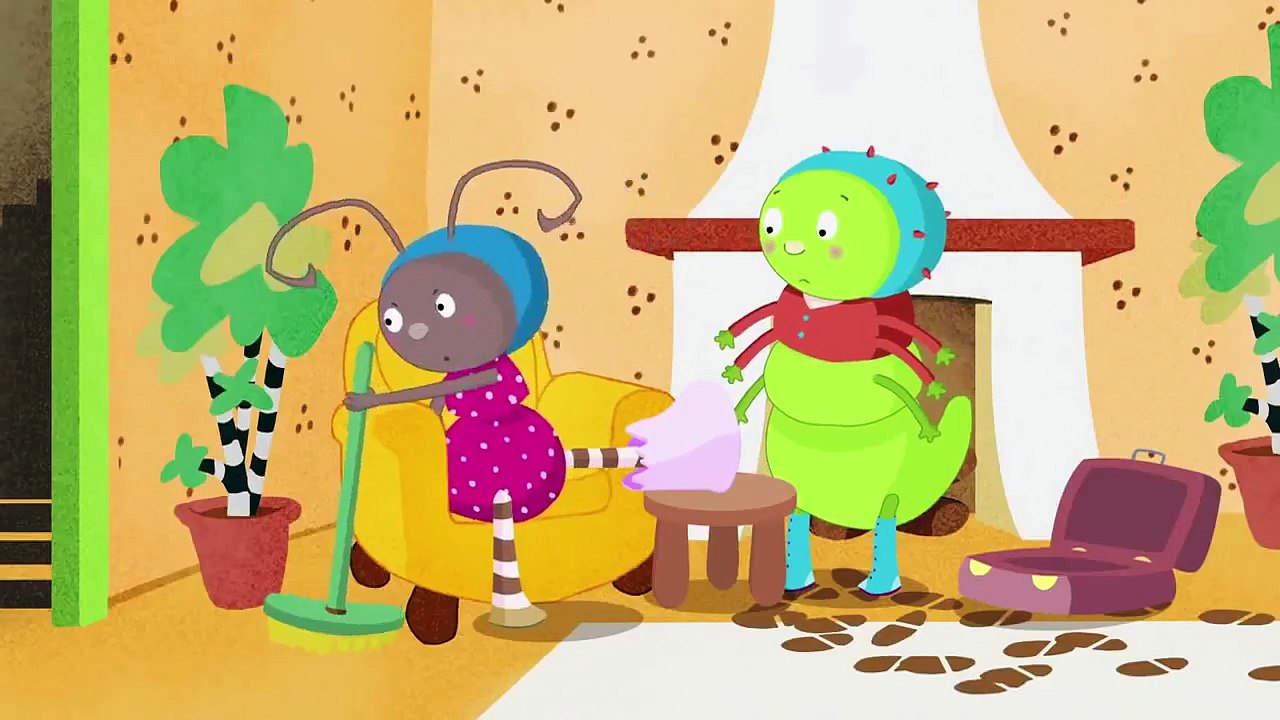 Dessin Animé Complet en Francais | MILA raconte  Chantal et Noémie ! mille et une histoire