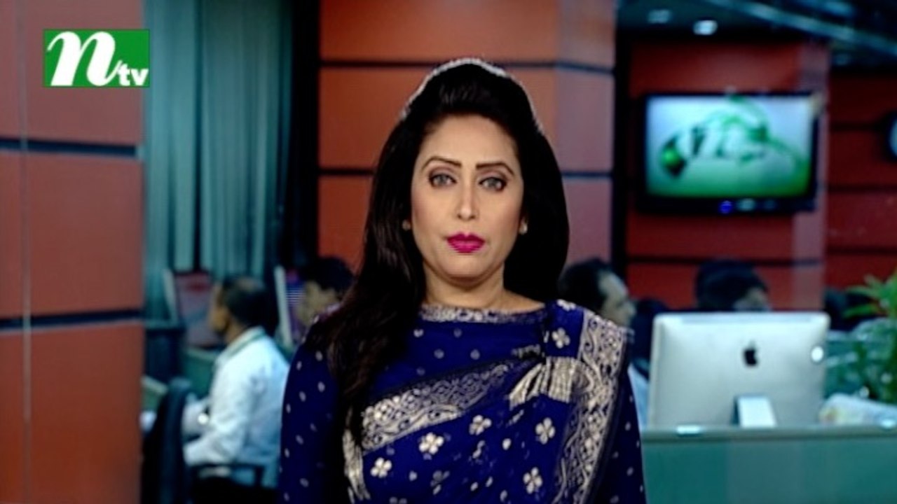 NTV Shondhyar Khobor | 16 July, 2017