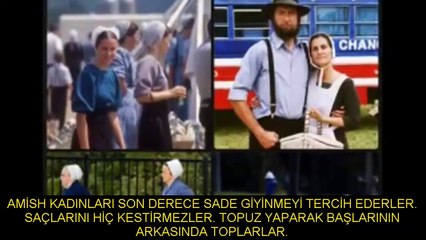 Amish Paradise - Amişler KİMDİR