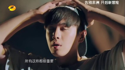 《新闻当事人》第20170715期：《花少3》收官专访 认识不一样的张若昀 People IN News：【芒果TV官方超清版】