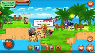 Hunting Boss Super Broly For Fun - Ngoc Rong Online
