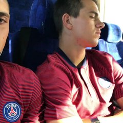 Quand Verratti fait peur à Lo Celso