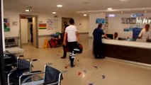 Kalp Krizi Geçiren Belediye Başkanı Hastaneye Kaldırıldı