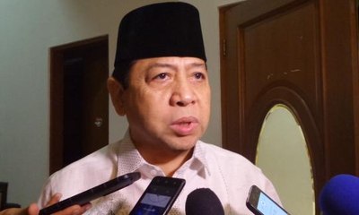 Setnov: Pembahasan Perppu Ormas Diserahkan ke Fraksi
