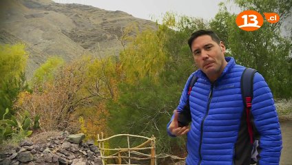 Lugares que Hablan -Los Valles Ocultos de Alto del Carmen -pt2