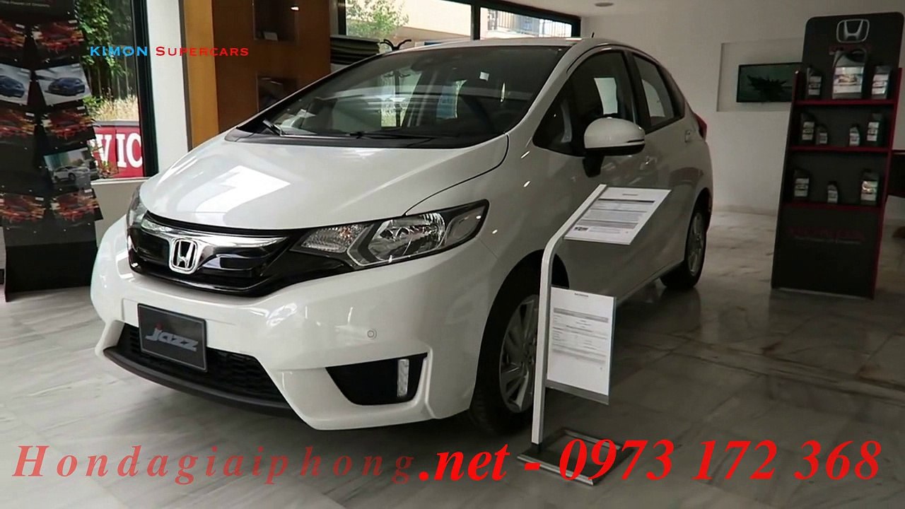 honda jazz 2017 - Chuẩn bị có mặt tại Honda Giải Phóng