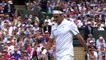 Wimbledon : Le grand huit de Roger Federer !