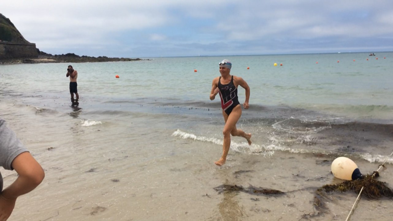 54e Tour du Roc à la nage : les épreuves du dimanche