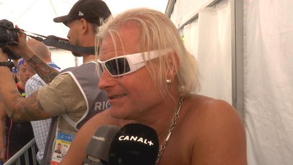 Natation: Championnat du monde - Lucas heureux du sacre de sa nageuse