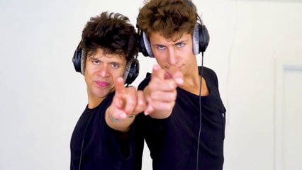 Terrible DJs Rudy Mancuso, Juanpa Zurita Marshmello