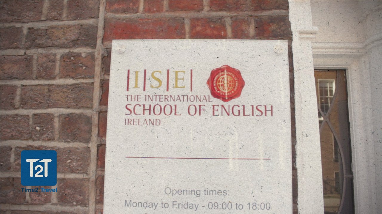 T2T -  Um pouco sobre a ISE - International School of English