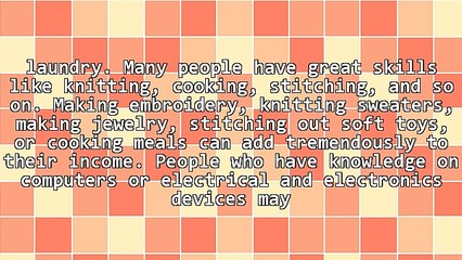 Multiple Streams Of Incomes