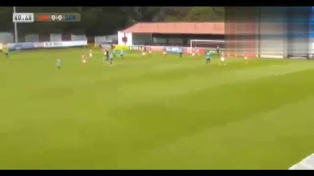 St Patricks 2:1 Derry City (Irish Premier Division. 14 July 2017 )