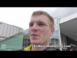 Lithuanian Boxing Star Evaldas Petrauskas: I Have Heart Like Mike Tyson Mayweather invade london