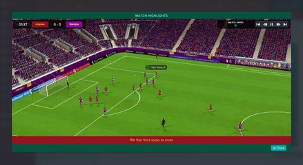 Jingdao-Natopia FMFWC17 GD (highlights)