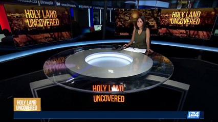 HOLY LAND UNCOVERED | Images uncovered, Samson and Delilah | Sunday, July 16th 2017