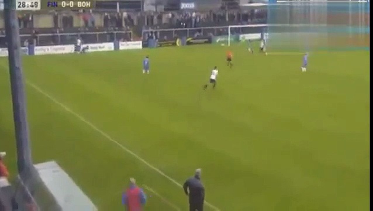 Finn Harps 2:1 Bohemians (Irish Premier Division. 14 July 2017 )