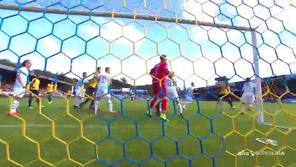 Quincy Antipas Goal HD - Hobro	2-1	Helsingor 16.07.2017