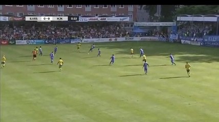 0-1 Goal - Ilves 0-1 HJK Helsinki 16.07.2017