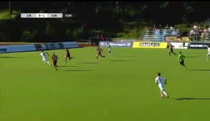 Mboma A. GOAL HD - JJK Jyvaskyla 0-1 SJK 16.07.2017