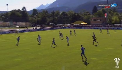 Schwaz	0-2	Rapid Vienna 16.07.2017