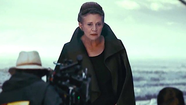 Star Wars: The Last Jedi - Behind the Scenes