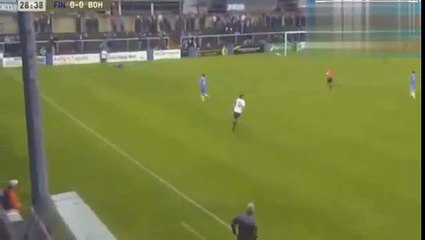 Finn Harps 0:1 Bohemians (Irish Premier Division. 14 July 2017 )