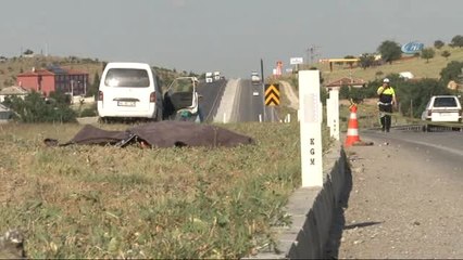 Uygulama Yaparken Minibüsün Çarptığı Polis Memuru Şehit Oldu