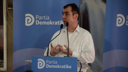 Basha: Ne, e vetmja rrugë për shqiptarët- Top Channel Albania - News - Lajme