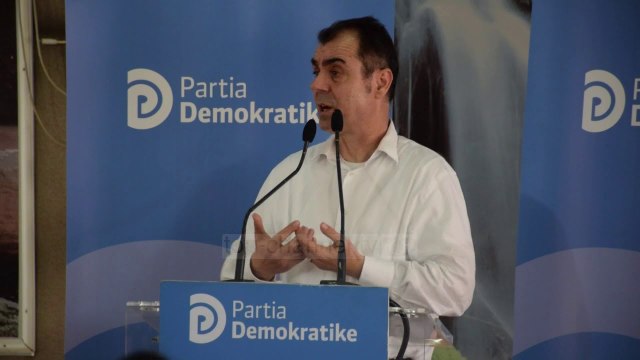 Basha: Ne, e vetmja rrugë për shqiptarët- Top Channel Albania - News - Lajme
