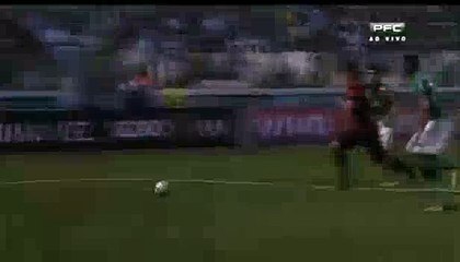 David Goal HD - Palmeiras Sao Paulo 4-2 Vitoria 16.07.2017