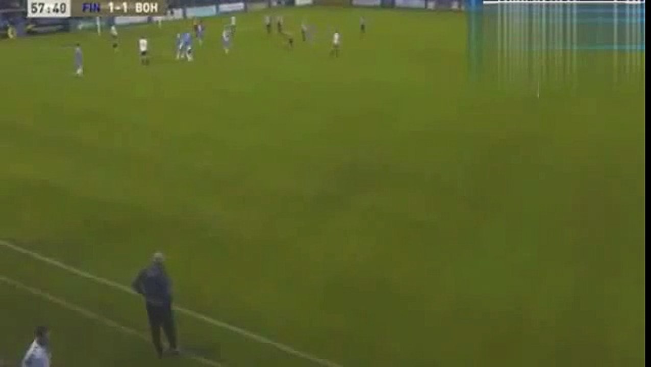 Finn Harps 2:1 Bohemians (Irish Premier Division. 14 July 2017 )