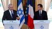Netanyahu and Macron commemorate Vel' d’Hiv round up