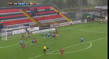 Mensiro Goal HD - Ostersunds	1-0	Djurgarden 16.07.2017