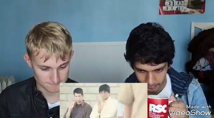 three idiots |  hindi movie ||  trailer reaction  || by foreginne