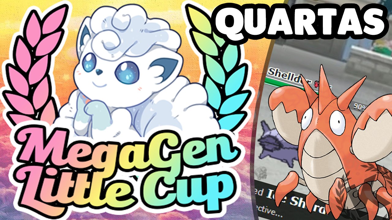 Vs. Sludge Bomber - Quartas de Final - Torneio LC Megagen | Pokémon Competitivo || Klaw Office