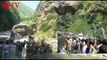 Amarnath Yatra  Bus carrying pilgrims plunge into gorge leave 16 dead and 19 critically injured