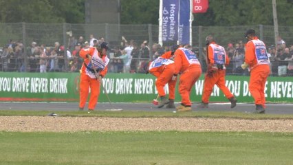 Grand Prix de Grande-Bretagne - 5ème victoire pour Hamilton à Silvesrton