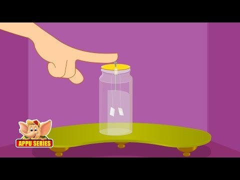 Learn Science through Home Experiments - Bend a Beam of Light