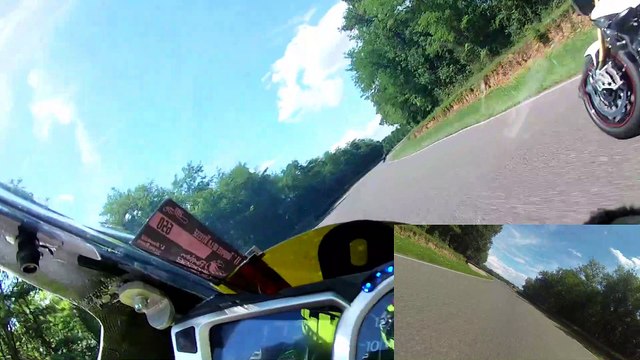 anneau du rhin 14.07.17 Entrainement Confirmé Team passion Vitesse Daytona R