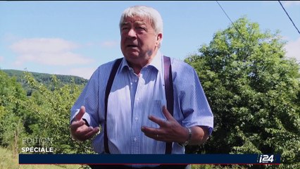 Jean-Claude Gayssot, le père de la loi contre l'antisémitisme et le négationnisme