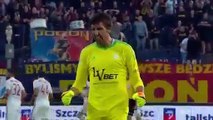 Pogon Szczecin 1:2 Wisla (Polish Ekstraklasa 14 July 2017 )
