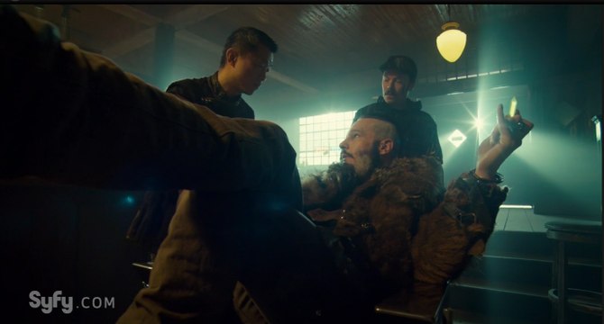 Wynonna Earp Season 2 Episode 7 : Syfy : Everybody Knows Online For Free