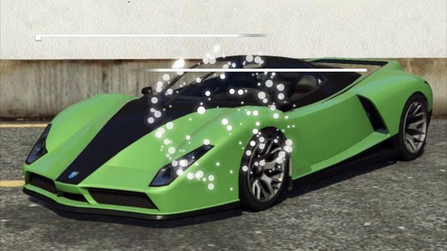 GTA V - CARROS MAIS RÁPIDOS E POTENTES